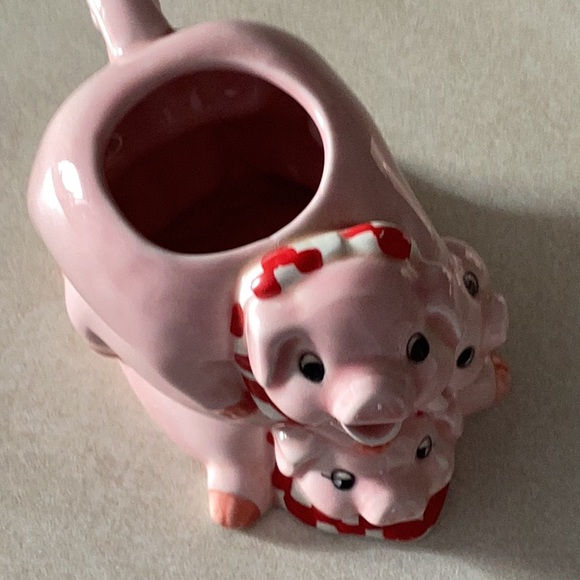 Pink Pig Ceramic Set - Picture 9 of 9